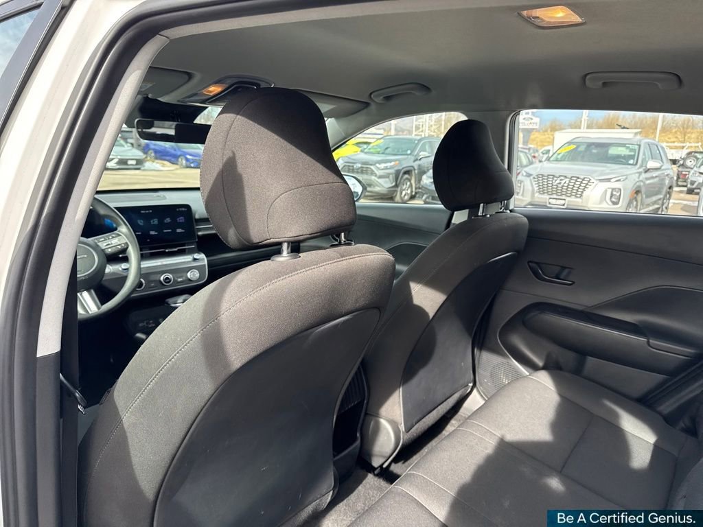 Certified 2024 Hyundai Kona SE image 33
