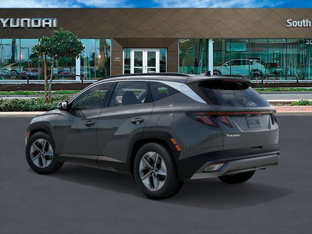 New 2026 Hyundai Tucson SEL image 5