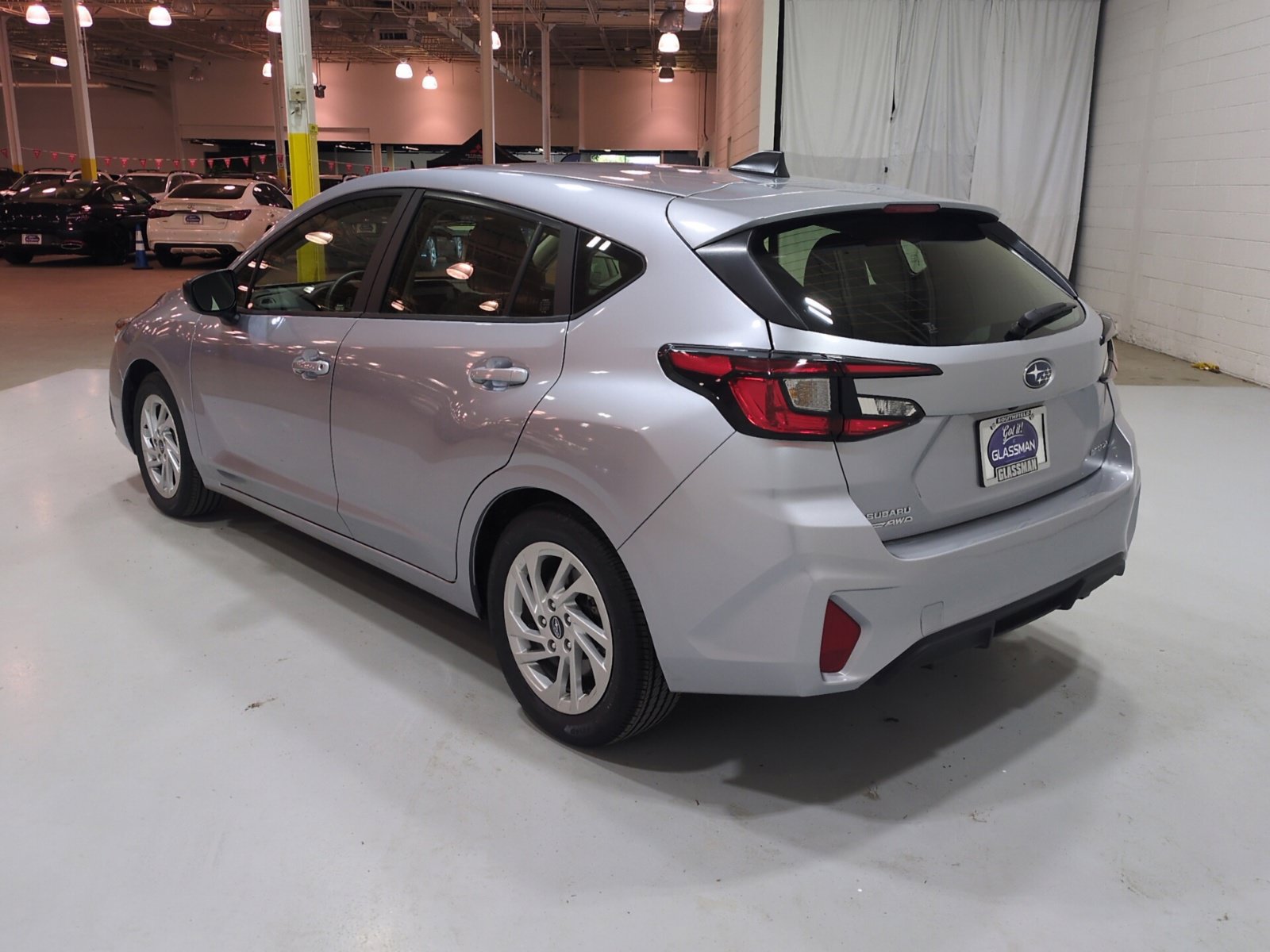 Certified 2024 Subaru Impreza 2.0i AWD/4WD image 5