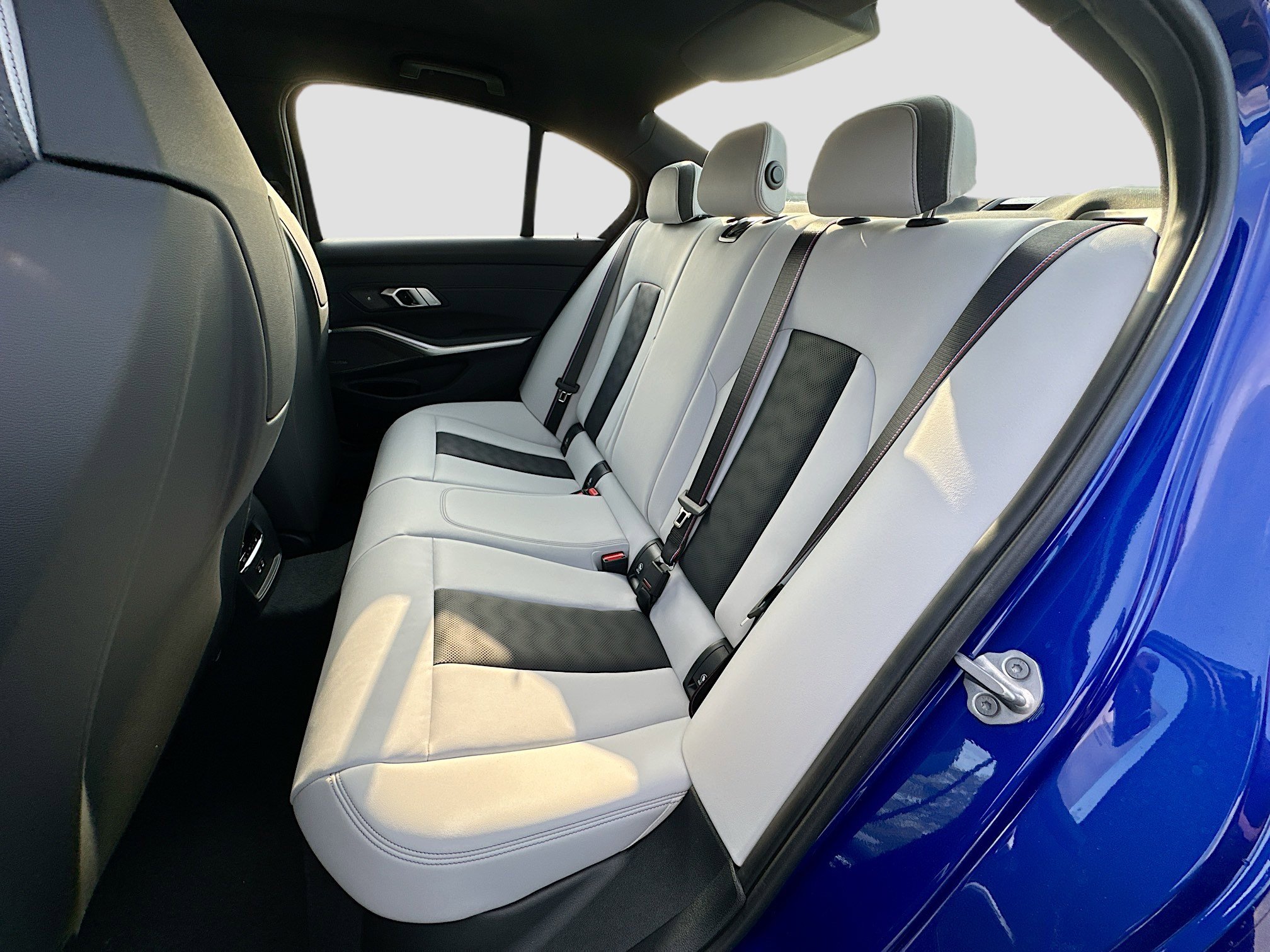 New 2026 BMW M3 Competition w/ Executive Package AWD/4WD image 18