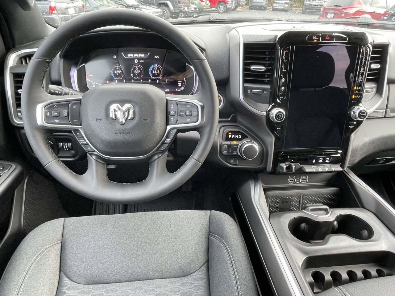 New 2026 RAM 1500 Big Horn image 11