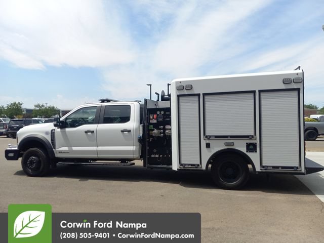 New 2024 Ford F550 4x4 Crew Cab Super Duty image 6