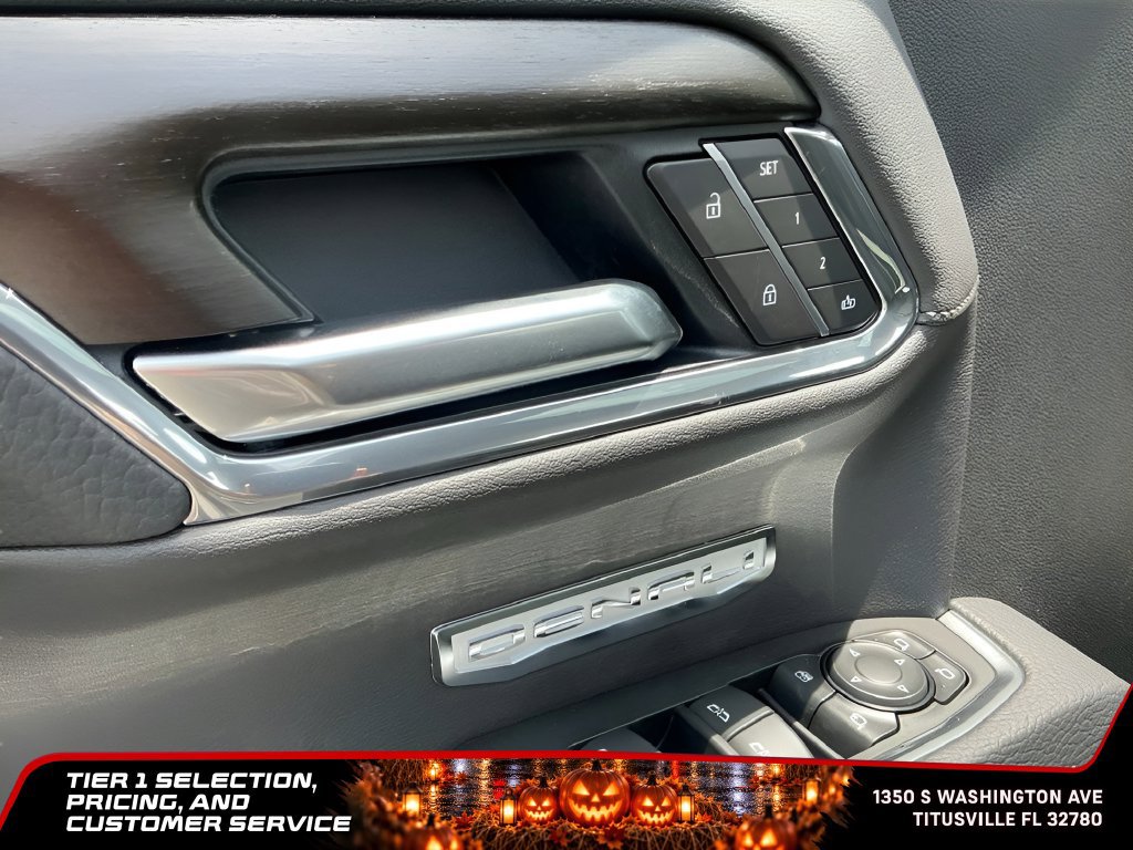 New 2026 GMC Sierra 1500 Denali w/ Denali Reserve Package AWD/4WD image 18
