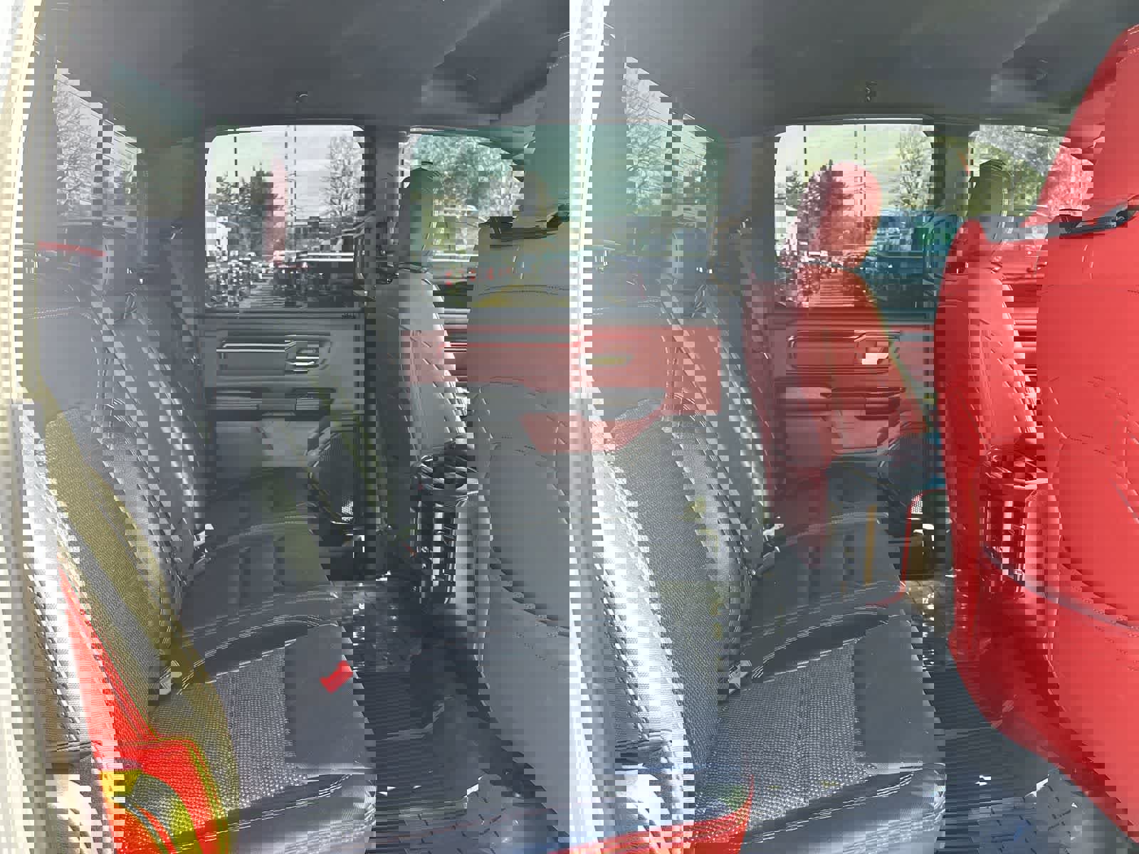 Certified 2020 RAM 1500 Rebel w/ Rebel Level 2 Equipment Group image 6