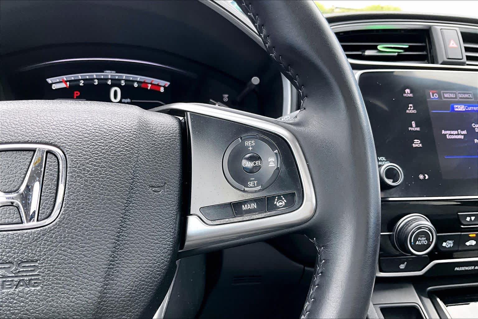 Used 2017 Honda CR-V EX-L image 24