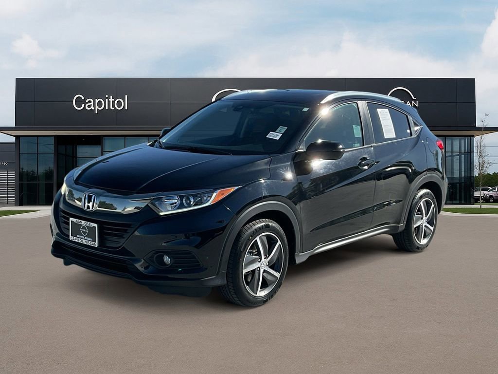 Used 2022 Honda HR-V EX image 1