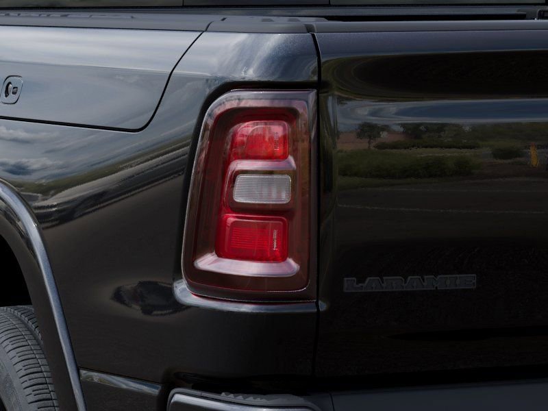 New 2026 RAM 1500 Laramie RWD image 9