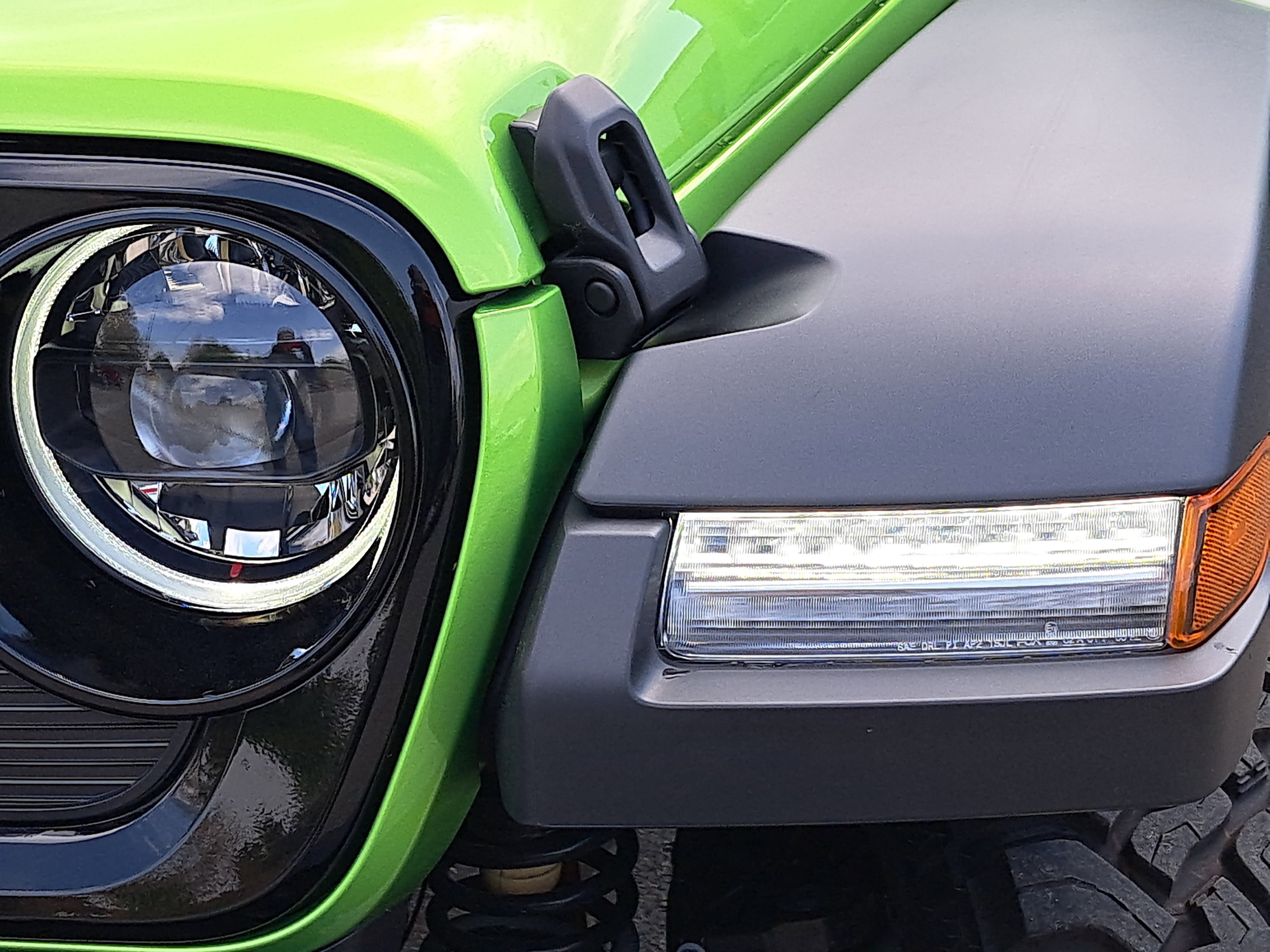 Used 2025 Jeep Wrangler Willys image 27