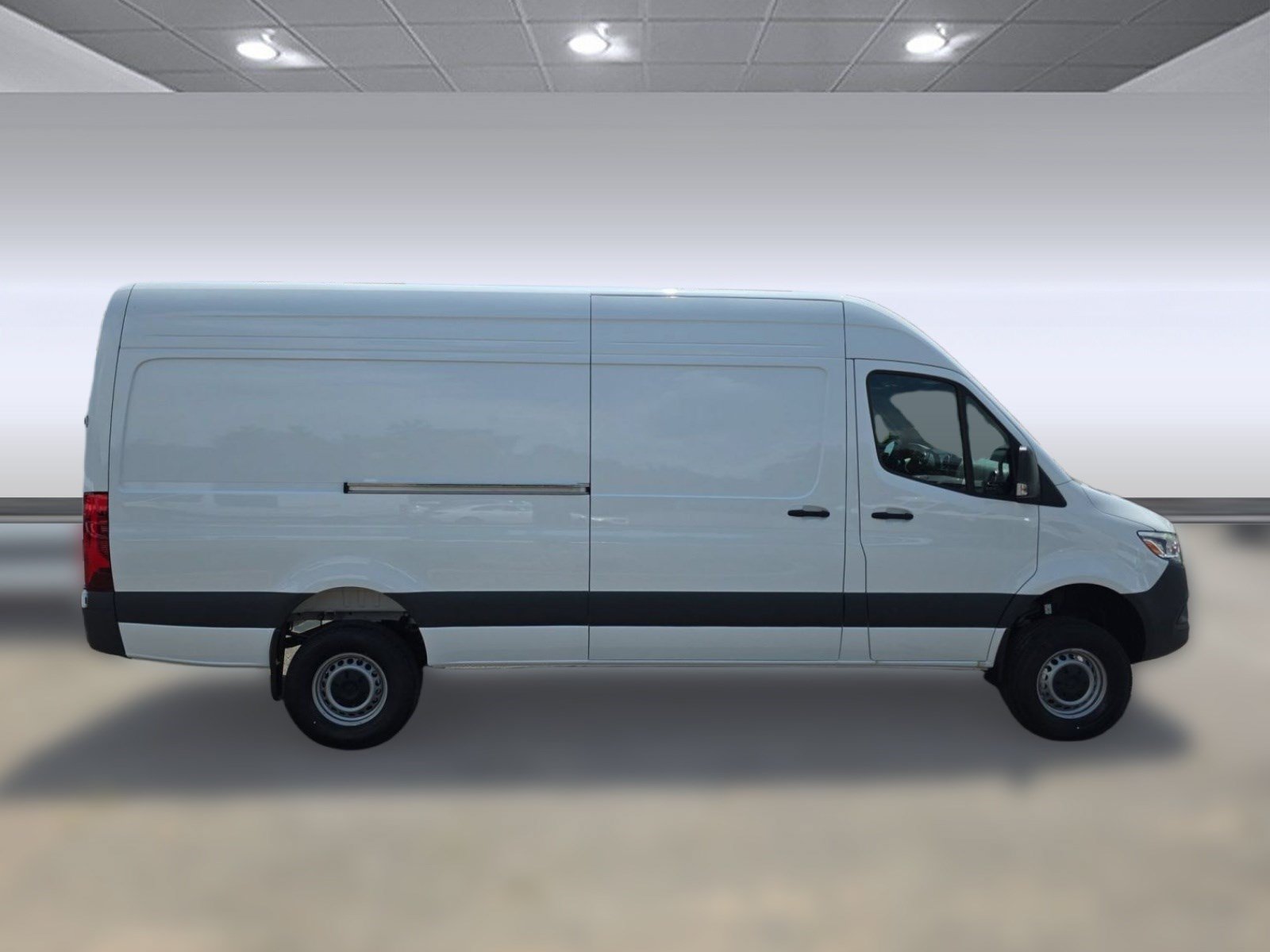 Used 2025 Mercedes-Benz Sprinter 2500 image 7