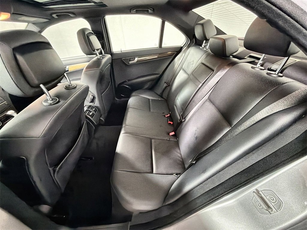 Used 2008 Mercedes-Benz C 350 Sport image 24