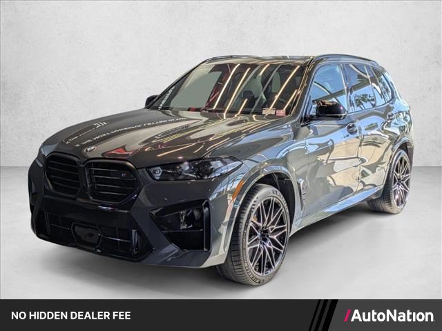 New 2026 BMW X5 M Competition w/ Executive Package AWD/4WD video 1
