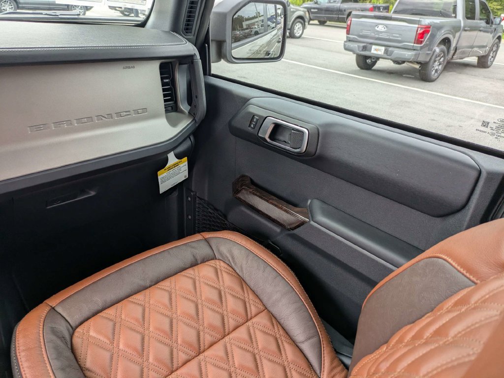 New 2026 Ford Bronco Outer Banks AWD/4WD image 17