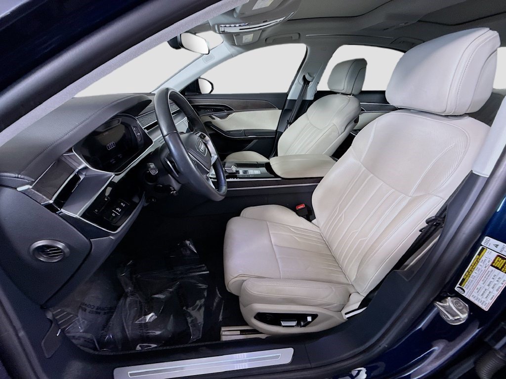 Used 2023 Audi A8 L 3.0T AWD/4WD image 21