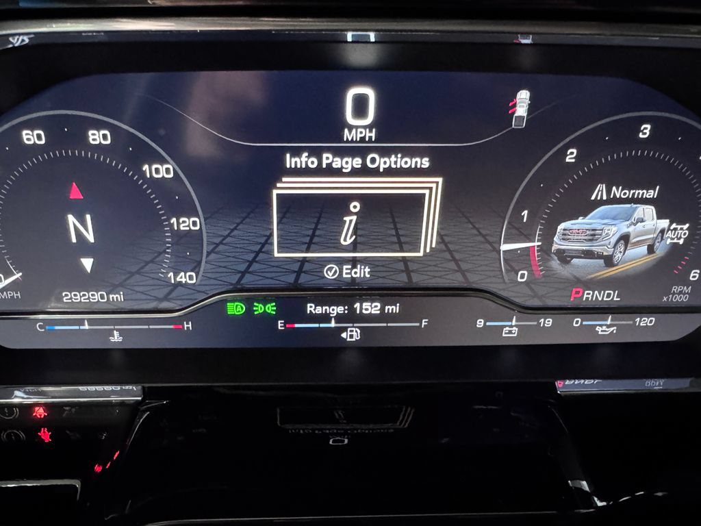 Certified 2024 GMC Sierra 1500 Elevation AWD/4WD image 18