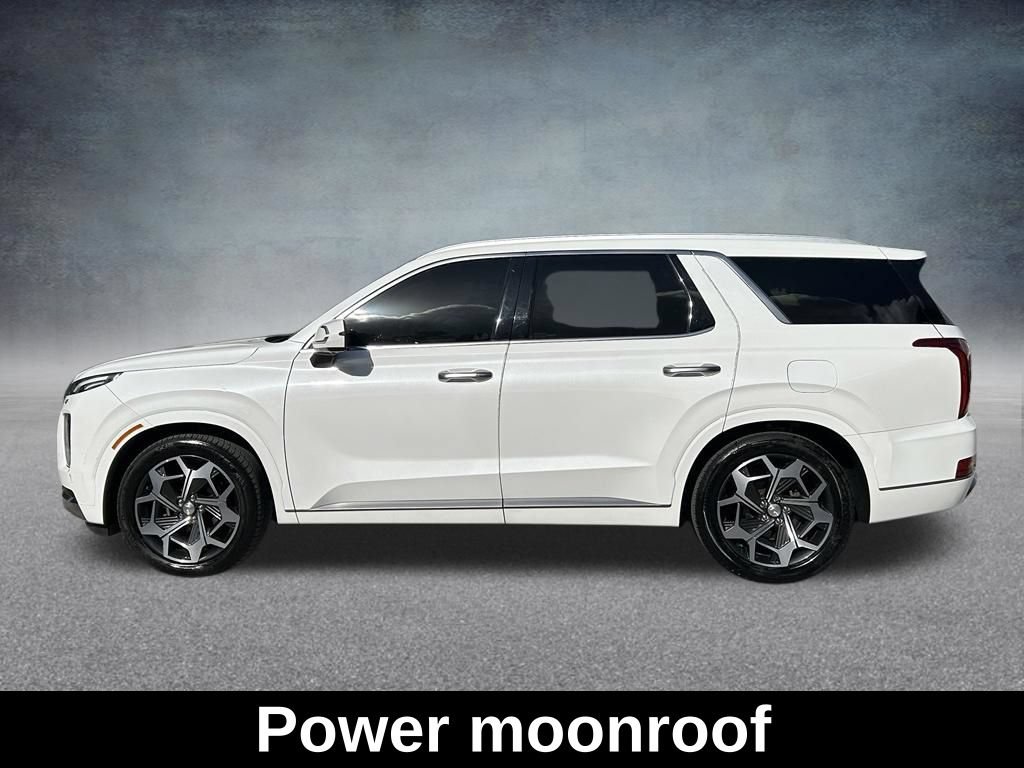 Used 2022 Hyundai Palisade Calligraphy FWD image 9