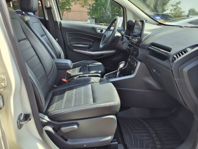 Used 2020 Ford EcoSport Titanium FWD image 21
