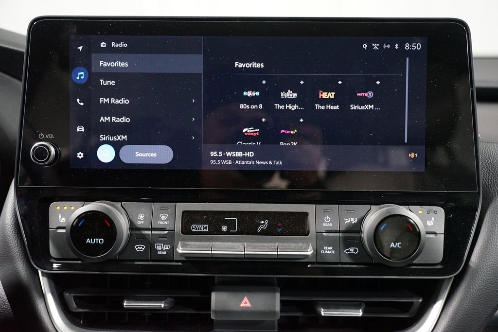 Certified 2024 Toyota Grand Highlander XLE image 18