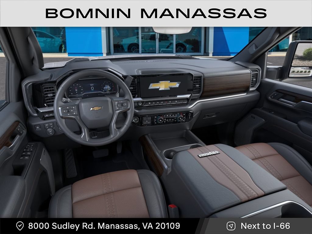 New 2026 Chevrolet Silverado 2500 High Country w/ High Country Premium Package AWD/4WD image 15