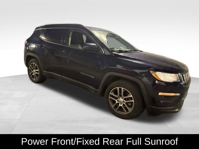 Used 2020 Jeep Compass Latitude FWD image 14