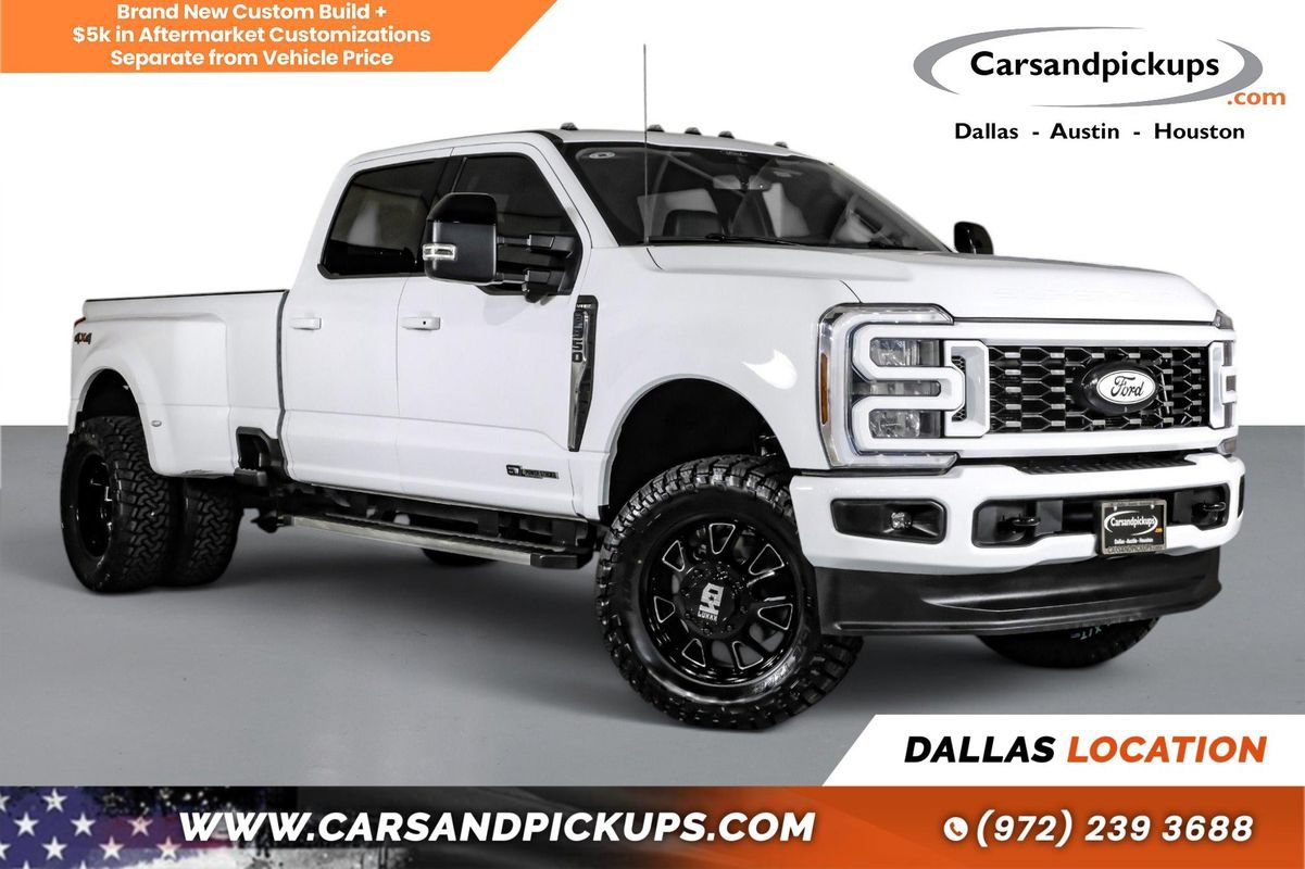 Used 2026 Ford F350 Lariat AWD/4WD image 1