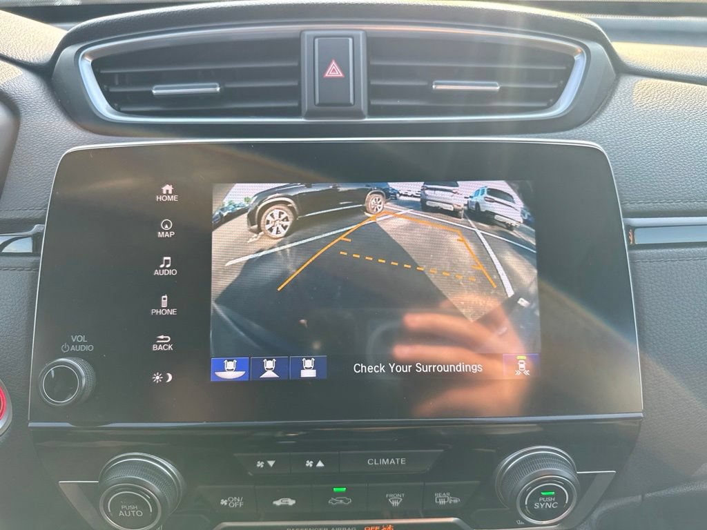 Used 2018 Honda CR-V Touring image 25
