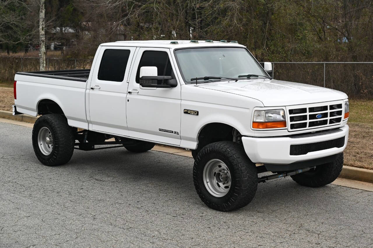 Used 1994 Ford F350 2WD SuperCab DRW image 60