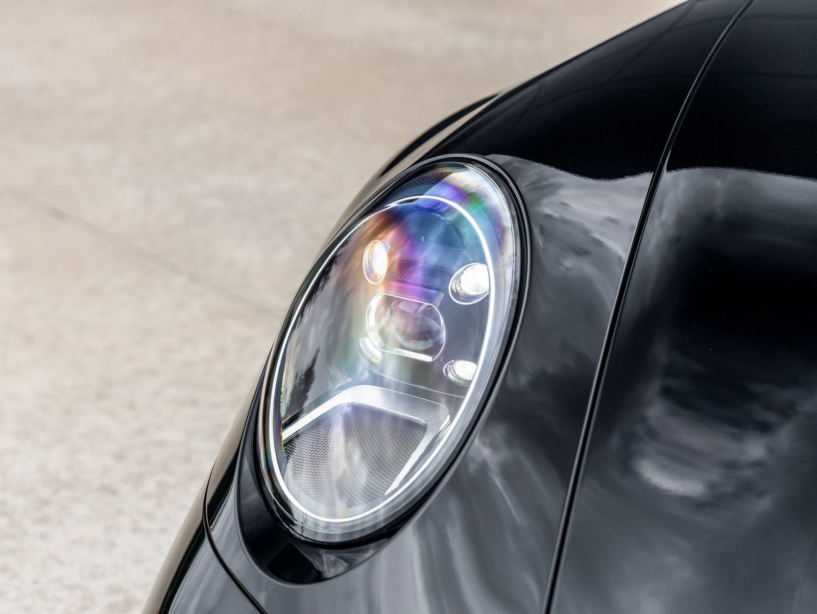 Certified 2024 Porsche 911 Turbo AWD/4WD image 24