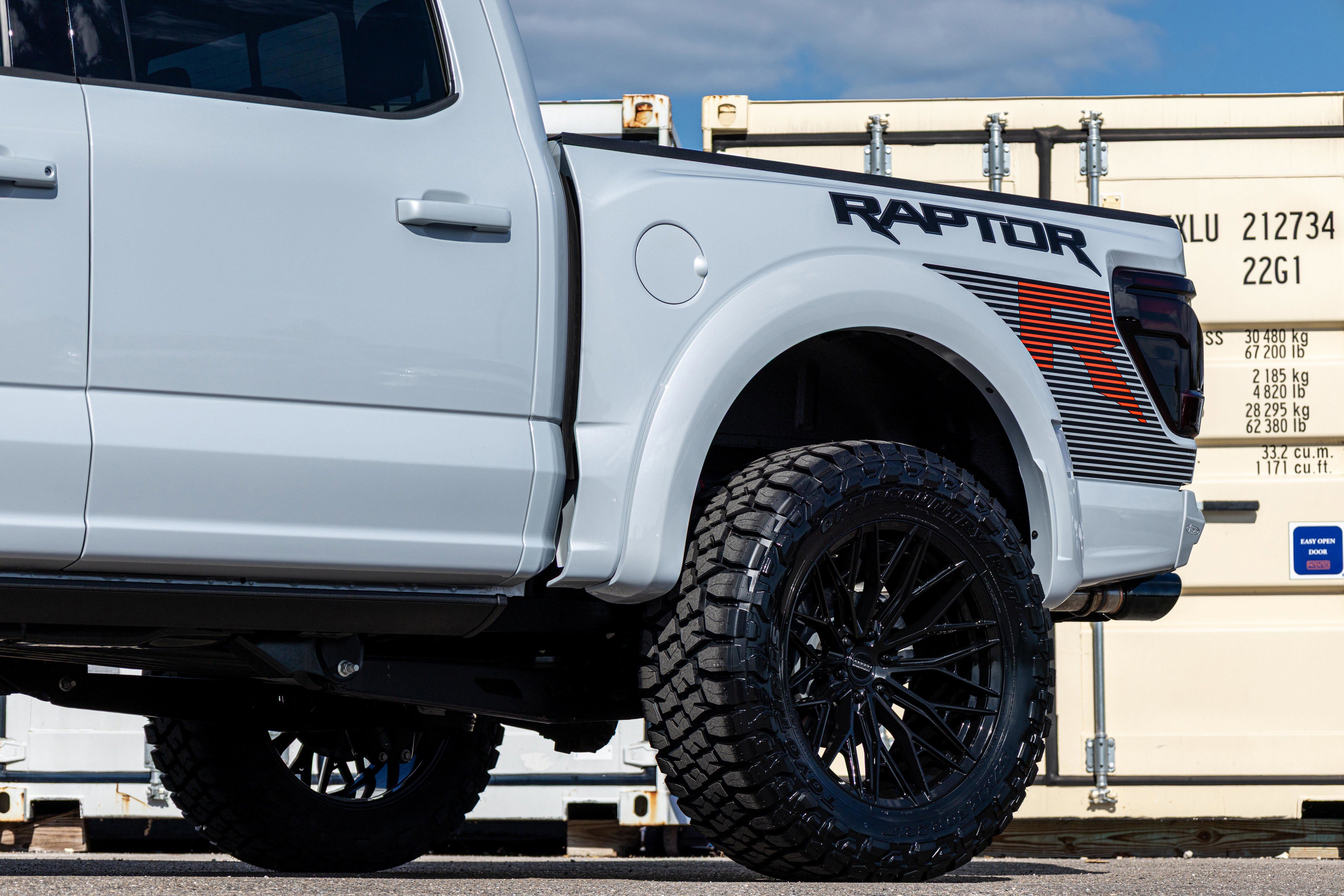 New 2025 Ford F150 Raptor w/ Equipment Group 803A Raptor R AWD/4WD image 40