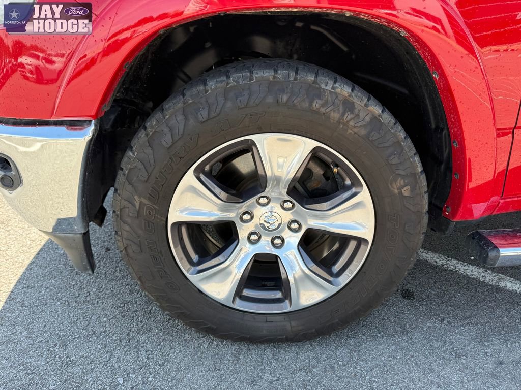 Used 2022 RAM 1500 Laramie AWD/4WD image 33