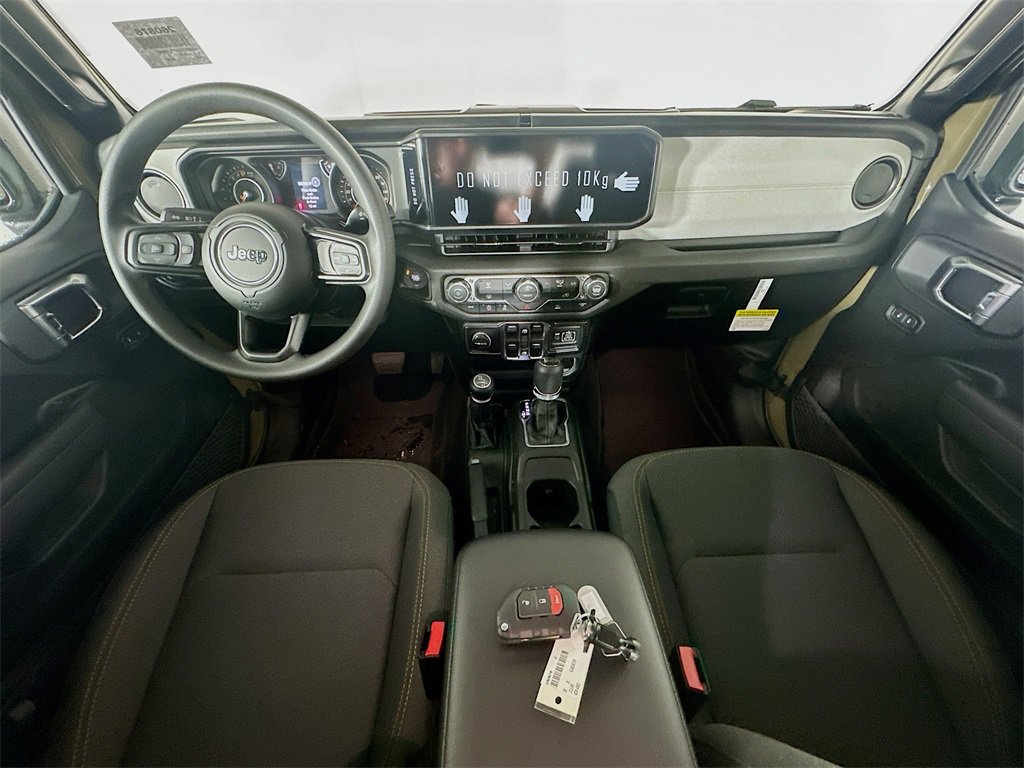 New 2026 Jeep Gladiator Sport image 9