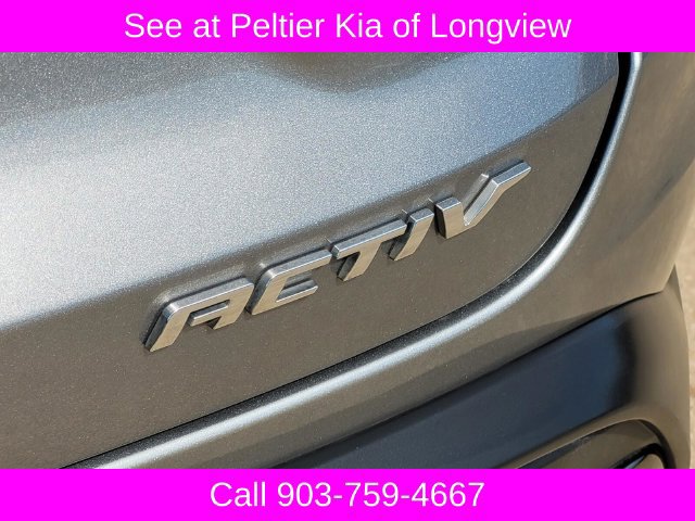 Used 2025 Chevrolet Trax ACTIV w/ Sunroof Package FWD image 8