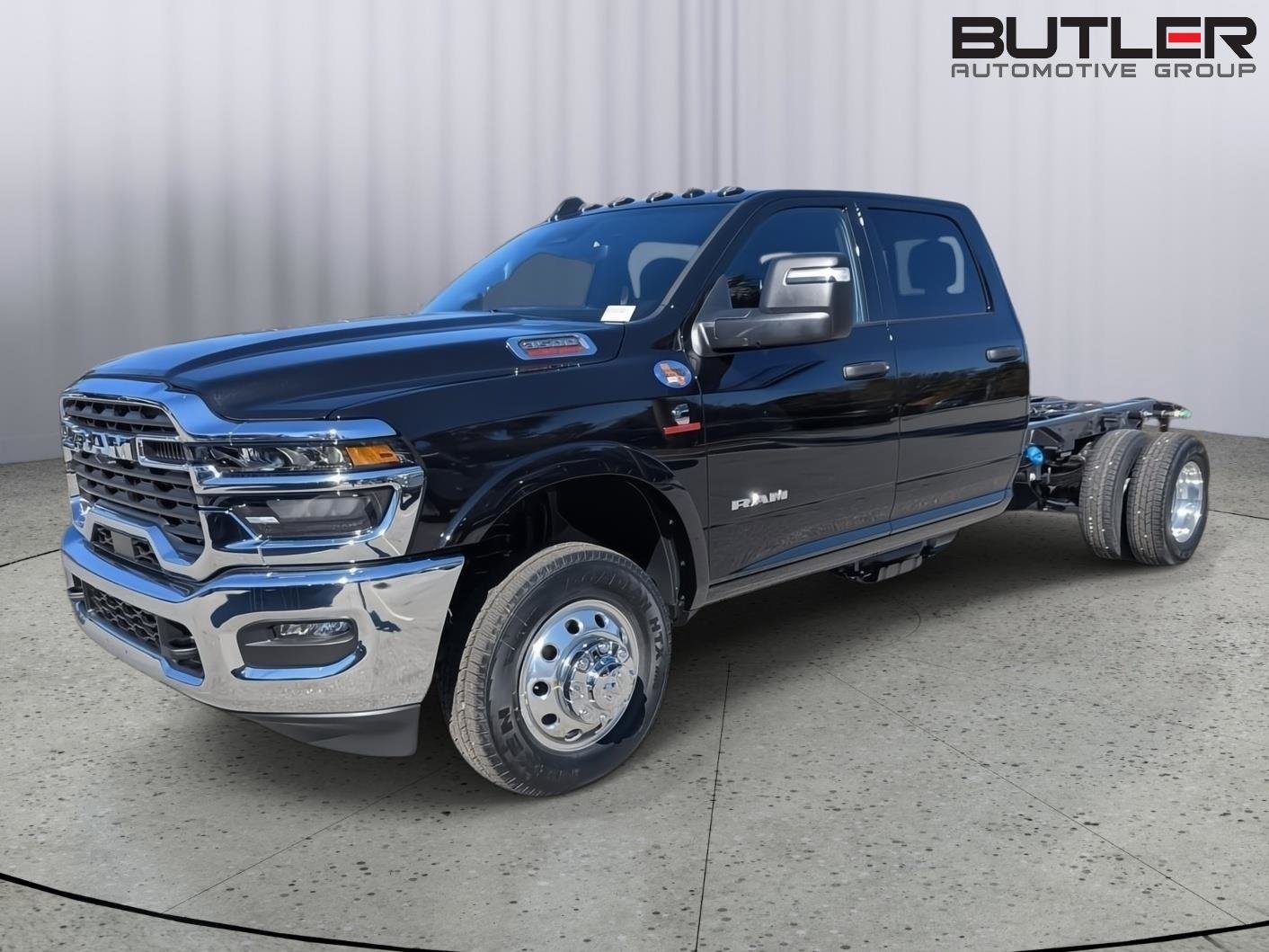 New 2026 RAM 3500 Big Horn