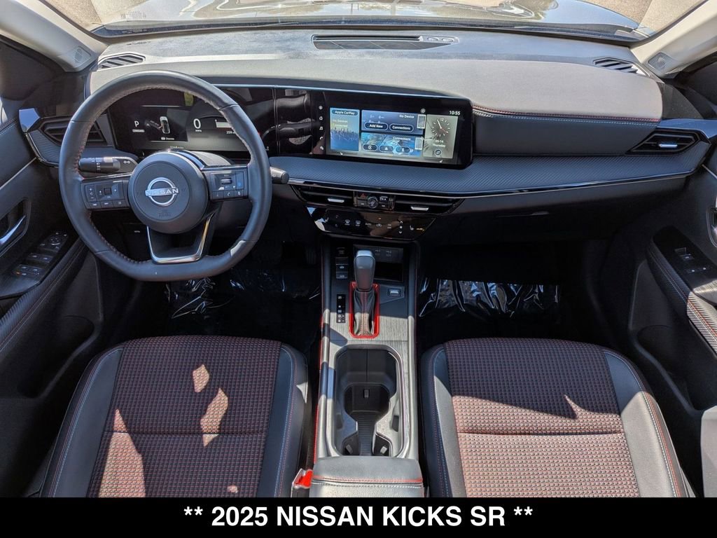 Used 2025 Nissan Kicks SR w/ SR Premium Package AWD/4WD image 27