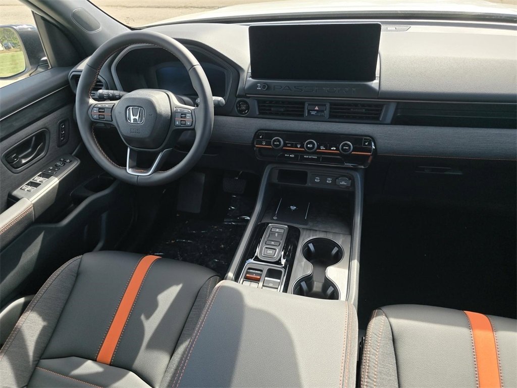 New 2026 Honda Passport TrailSport image 25