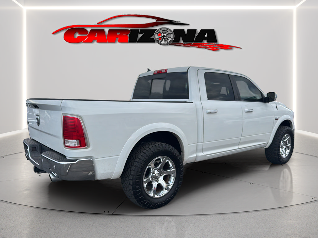 Used 2015 RAM 1500 Laramie w/ Convenience Group AWD/4WD image 4