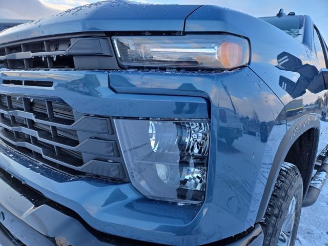 New 2026 Chevrolet Silverado 2500 Custom w/ Custom Value Package image 6