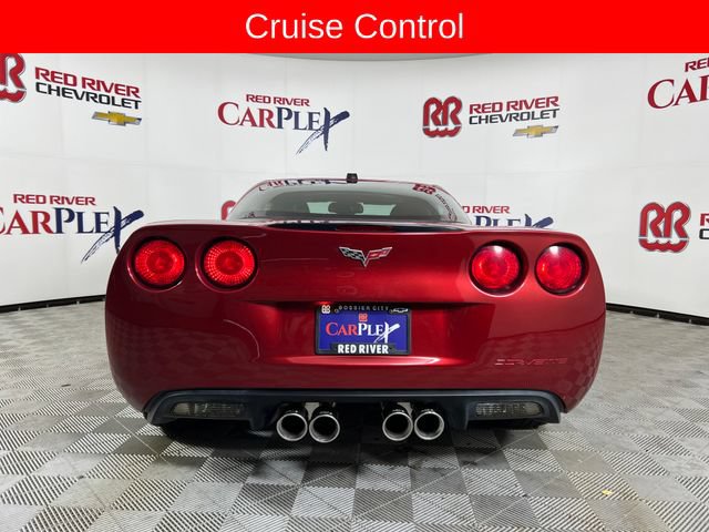 Used 2005 Chevrolet Corvette Coupe w/ Preferred Equipment Group RWD image 7