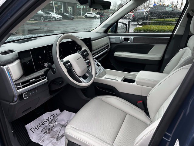 New 2026 Hyundai Santa Fe Calligraphy AWD/4WD image 12