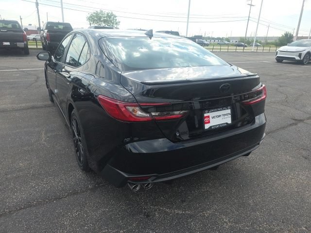 New 2026 Toyota Camry SE FWD image 7