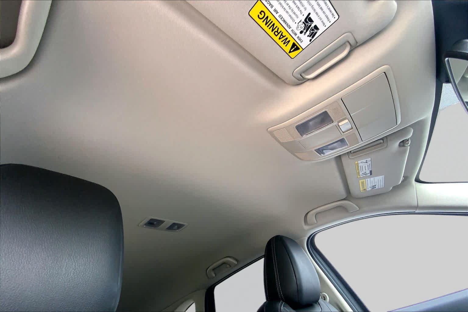 Certified 2025 MAZDA CX-5 AWD 2.5 S image 14