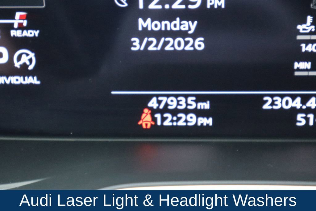 Used 2023 Audi S5 Prestige w/ Prestige Package image 28