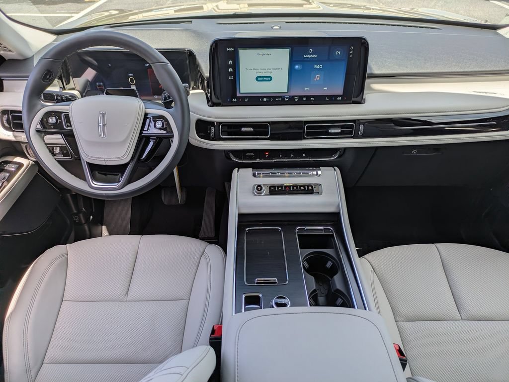 New 2026 Lincoln Aviator Reserve w/ Illumination Package RWD image 20