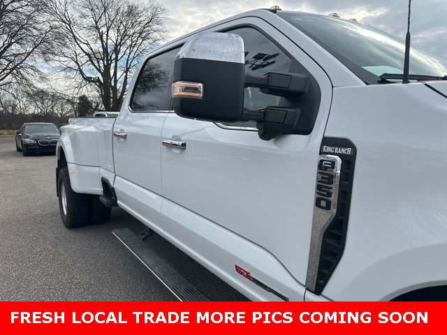 Used 2024 Ford F350 King Ranch w/ Chrome Package image 5