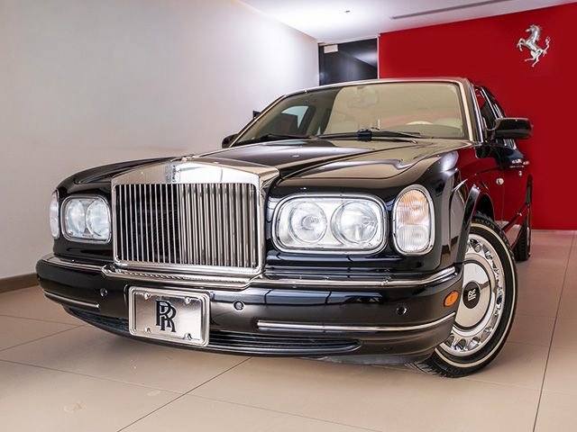 Used 2002 Rolls-Royce Park Ward