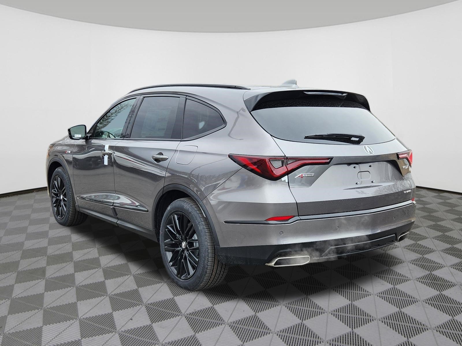 New 2026 Acura MDX A-Spec w/ Advance Package AWD/4WD image 3