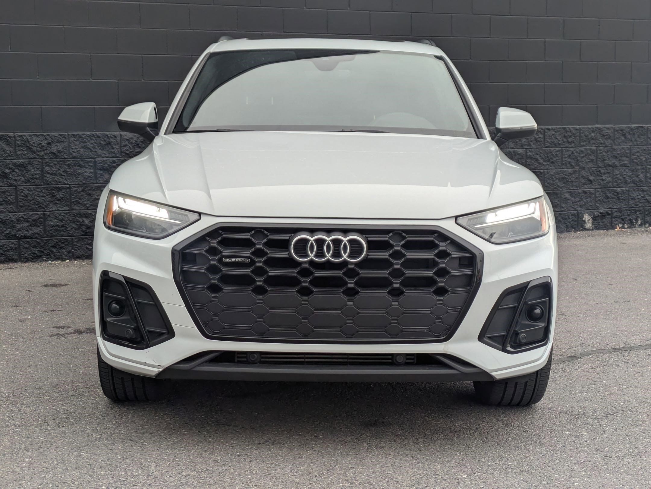 Certified 2025 Audi Q5 2.0T Premium image 2
