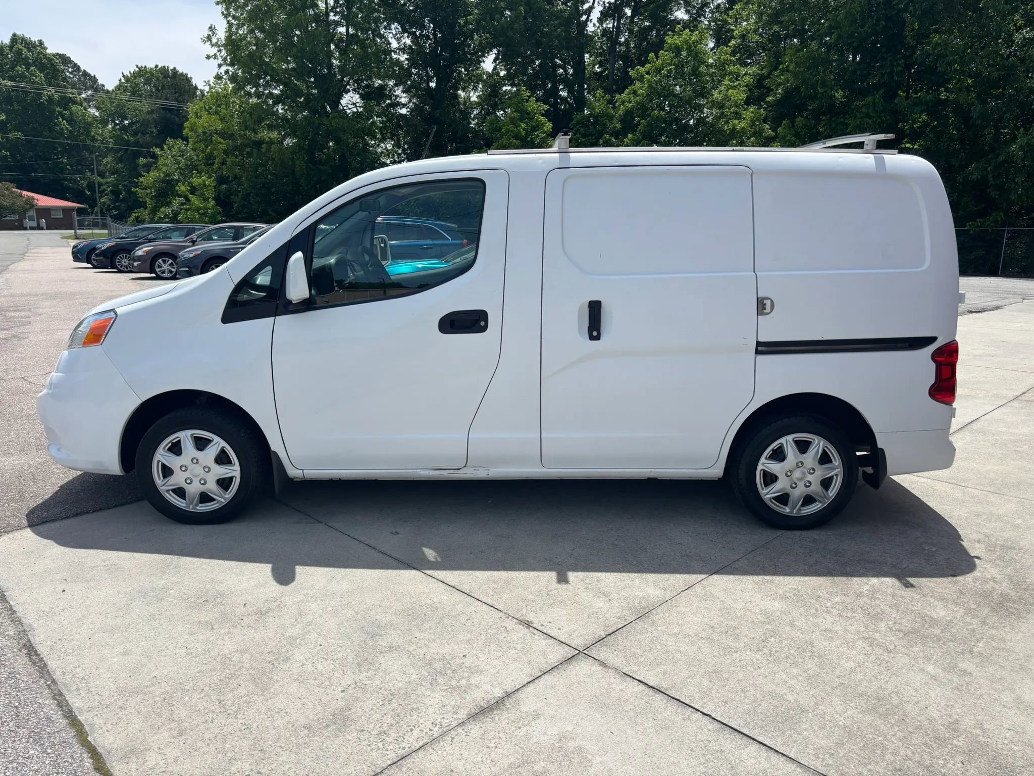 Used 2017 Nissan NV200 SV w/ Technology Package FWD image 9