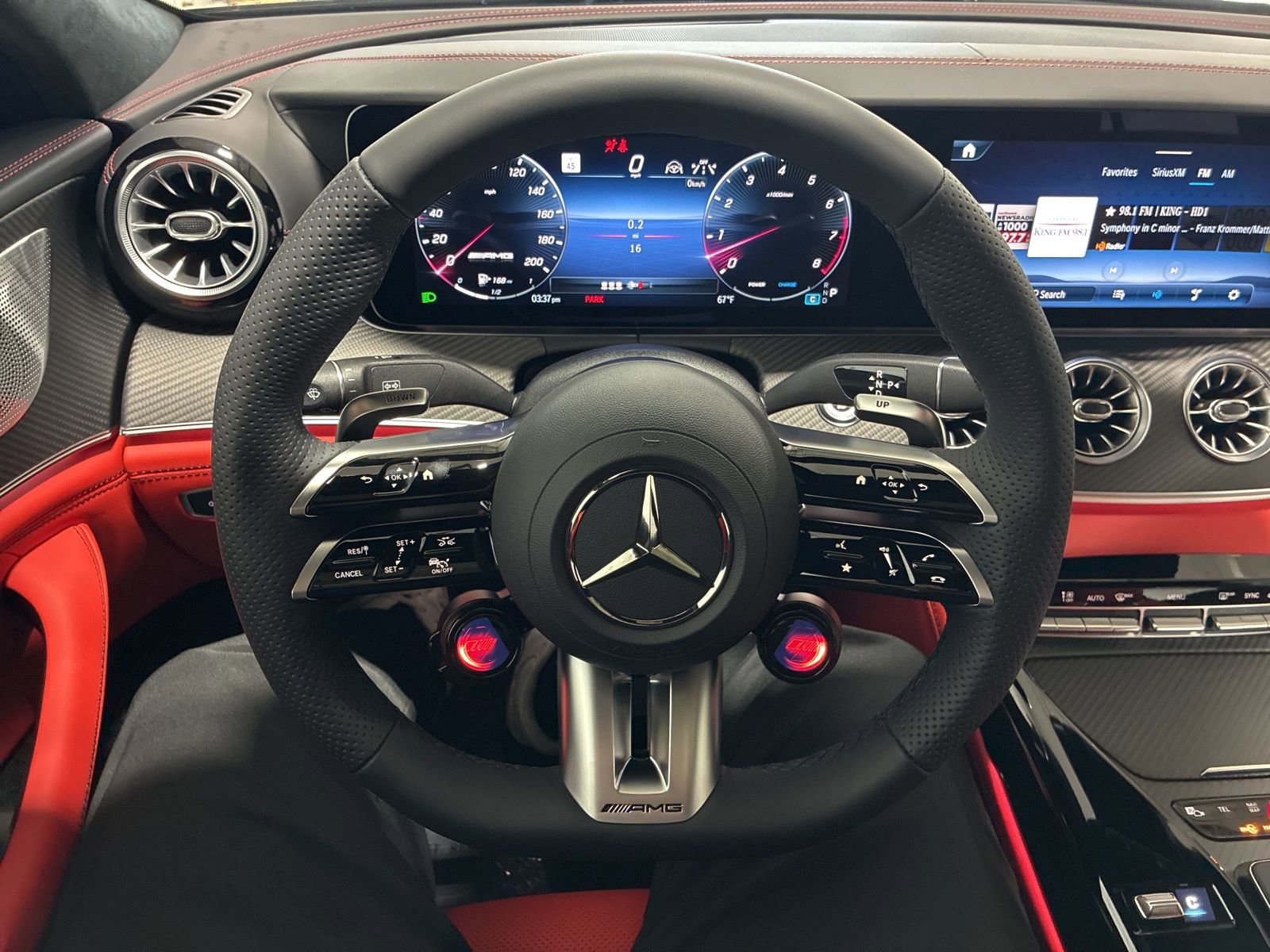 New 2026 Mercedes-Benz AMG GT 53 image 11