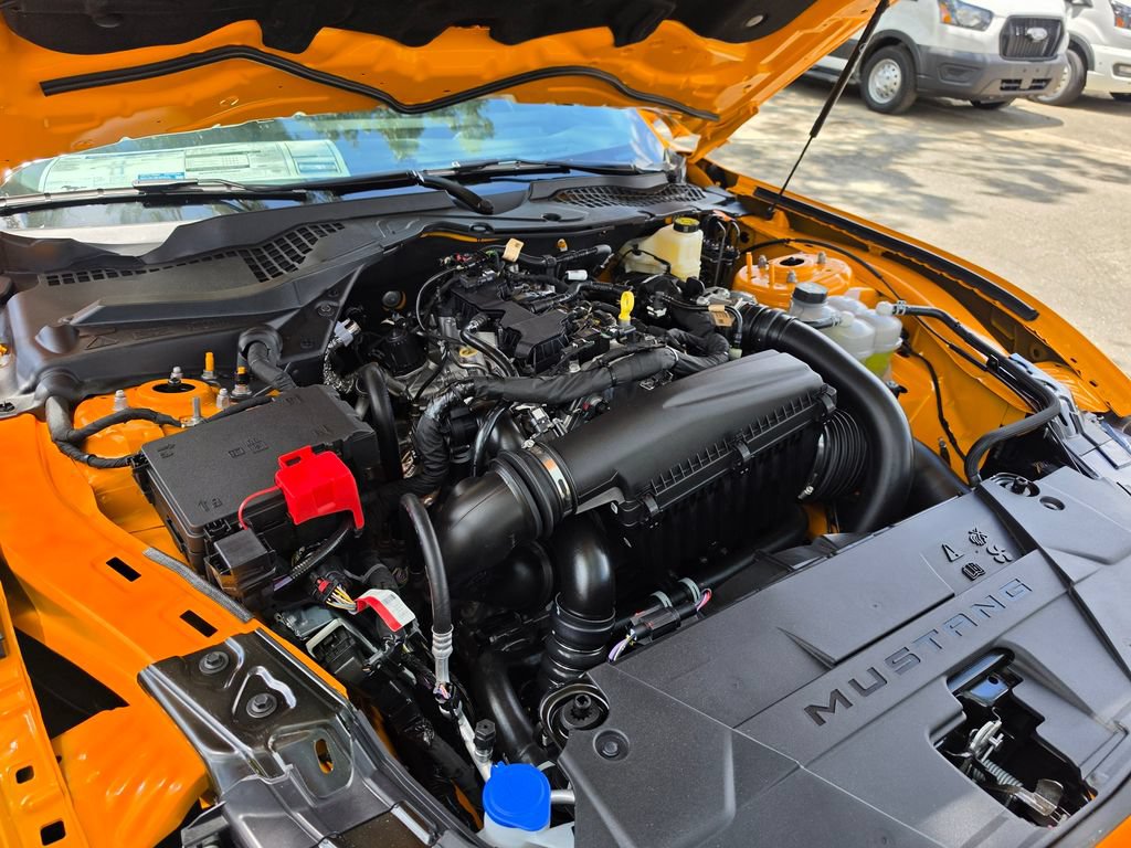 New 2026 Ford Mustang Coupe RWD image 15