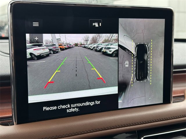 Certified 2023 Lincoln Aviator Grand Touring w/ Elements Package Plus image 22